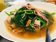 上汤菠菜-漢舍中国菜馆(889广场店)