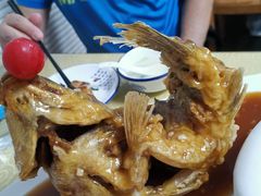 -春水锅贴·传统鲁菜(大明湖店)