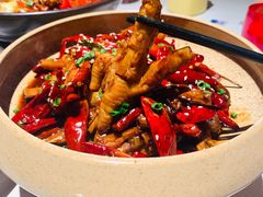 -千百味红餐厅·江西菜(绿地双子塔店)