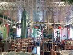 大堂-松沪名灶·豆浆鱼头·新上海菜(飞航吾悦广场店)