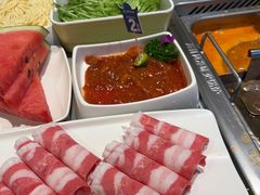 -海底捞火锅(新华联梦想城店)