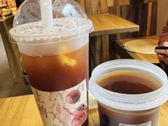 喜上莓梢-长春堂顺时而饮(前门店)