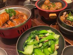 -古都历食南京菜·烤鸭·鸭血粉丝·汤包(南京博物院店)