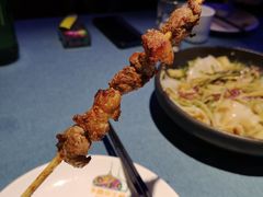 羊肉串-清真·卡德尔大叔新疆主题餐厅(龙汇路店)