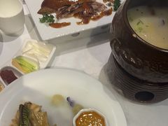 -北京老铺烤鸭(老城根店)