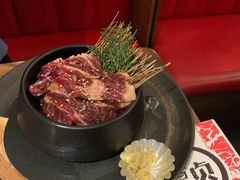 -厚贞日式烤肉(龙之梦店)
