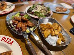 -Tube station站点比萨(王府井百货店)