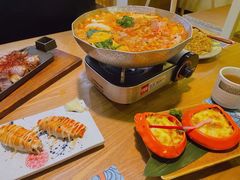 -初鮨料理铁板烧(印象汇店)