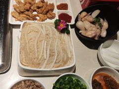 -海底捞火锅(万丰桥店)