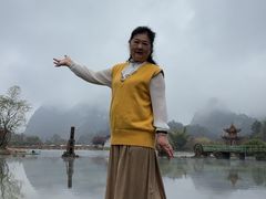 -靖西鹅泉风景区