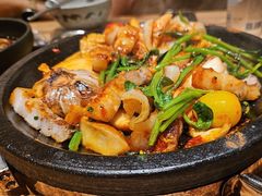 -KimPro 辛普乐概念韩餐