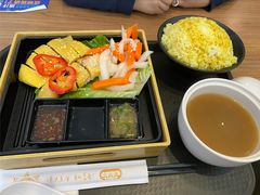 海南鸡饭套餐-大家乐(深圳中信店)