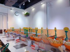 -就这家旋转小火锅(西安路罗斯福店)