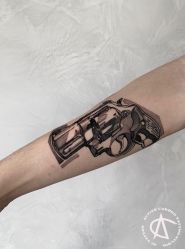 点击看大图 -AC TATTOO 纹身