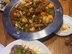 -俭寨大盘鸡·缸子肉·小公鸡·新疆菜(云通店)