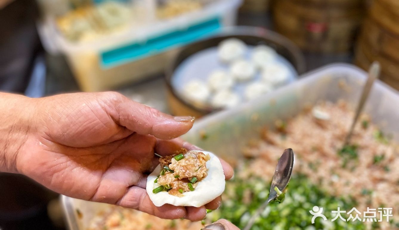 一定要冲的平价好吃小笼包店，“包”你满意‼️