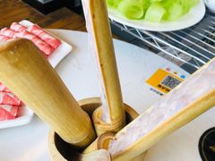 -珺小七铜锅涮肉(桃园路店)