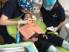 -极橙儿童齿科矫正中心(奥城店)