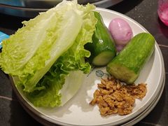 东北蘸酱菜-東盛炭烤自助料理(玄武招商花园城店)