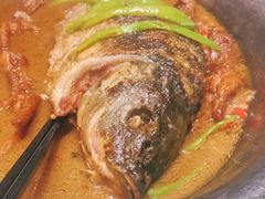 中原黄河大鲤鱼-大地烙馍村(商城路店)