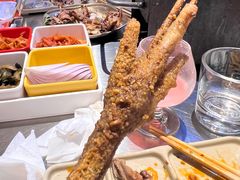 -大头叔烤鸡爪·朝鲜族烤串(天池路店)