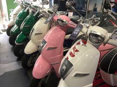 -旗利摩托(旧宫店)