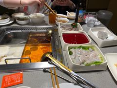 -海底捞火锅(海宁路店)