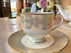 玫瑰红茶-北京古城老院厉晓麟精致菜