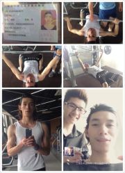 生命在于运动，健康传递美丽，我健康你美丽！-美格丝M.G.S Hair Salon