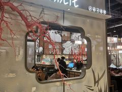 门面-竹外桃花·江南小酒馆(SKP·S店)