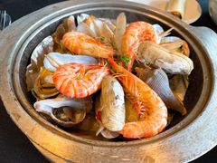 石锅原汁海鲜汇-鲁采LU STYLE(新天地店)