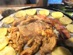 -么肆烤肉(汉街形象店)
