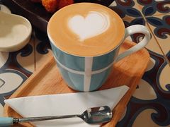 榛果拿铁-静香HOUSE·全时段融合餐厅(七星欢乐颂店)