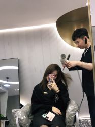 -3AM HAIR SALON烫发染发接发