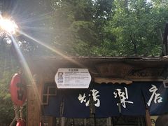 -古北烤梨
