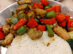 -佰搭果·广式茶餐厅(西华路店)
