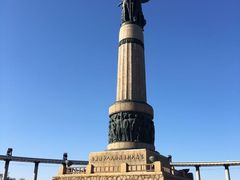 -人民防洪胜利纪念塔