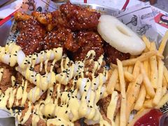 -俊泰食档·韩式料理(新迎小区店)