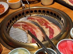 -小花花炭火烤肉·十五年延吉风味(左家庄店)