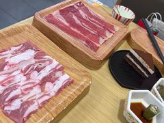 -酙味野菜村·和牛寿喜烧放题自助(恒隆广场店)