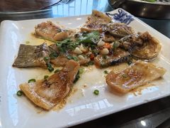 豆豉蒸鱼骨-阿多私房菜(顺德店)