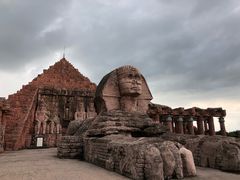 -达蓬山旅游度假区