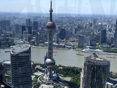 -上海金茂大厦88层观光厅