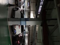 -绿洲中环中心-停车场