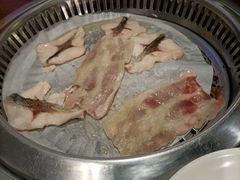 -海吃海喝海鲜烤肉餐厅