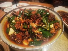 地锅老公鸡-大张烙馍村(绿地店)