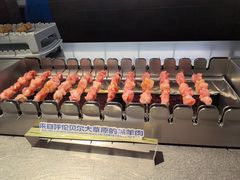 -很久以前羊肉串(南京路第一百货店)