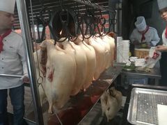 -鸭王烤鸭店(三里河店)
