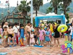 -重庆海昌加勒比海水世界