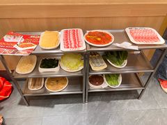 -蜀留香火锅(西南角店)